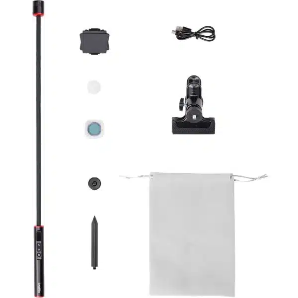 SmallRig 6225 RM 01B Macro Photography LED Light