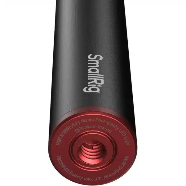 SmallRig 6225 RM 01B Macro Photography LED Light