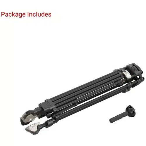 SmallRig SR4167 Freeblazer Heavy-Duty Carbon Fiber Tripod 4167