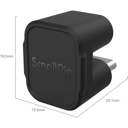 SmallRig SR4406 Type-C To Type-C Audio Signal Adaptor 4406