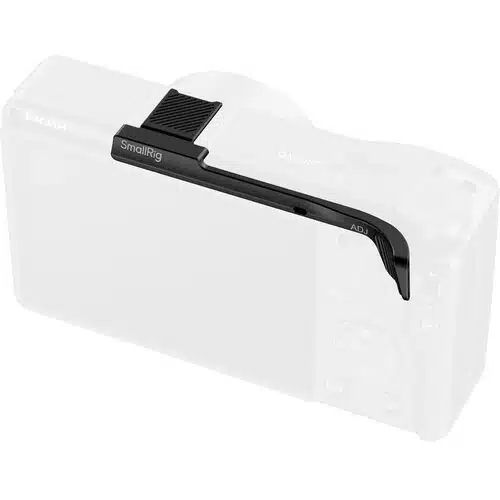 SmallRig SR5688 Thumb Grip For Ricoh GR IV Black 5688
