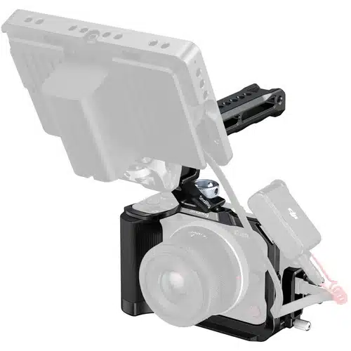 SmallRig SR5766 Cage Kit For Canon EOS R50 V Black 5766