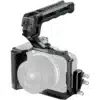 SmallRig SR5766 Cage Kit For Canon EOS R50 V Black 5766