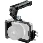 SmallRig SR5766 Cage Kit For Canon EOS R50 V Black 5766
