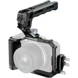 SmallRig SR5766 Cage Kit For Canon EOS R50 V Black 5766