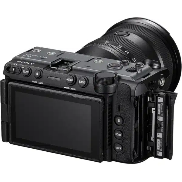 Sony Cinema Camera FX5 body
