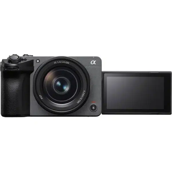 Sony Cinema Camera FX5 body