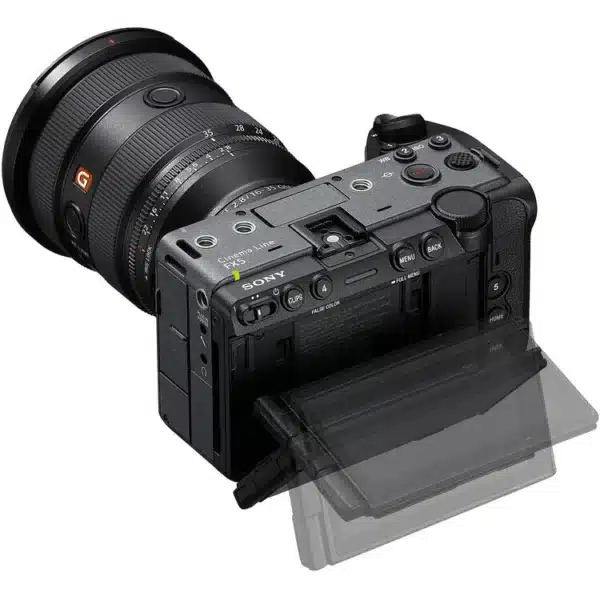 Sony Cinema Camera FX5 body