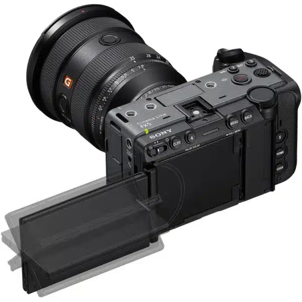 Sony Cinema Camera FX5 body