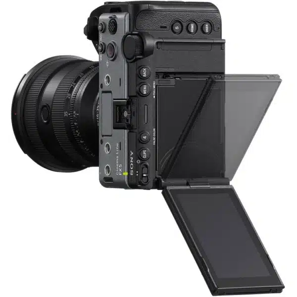 Sony Cinema Camera FX5 body