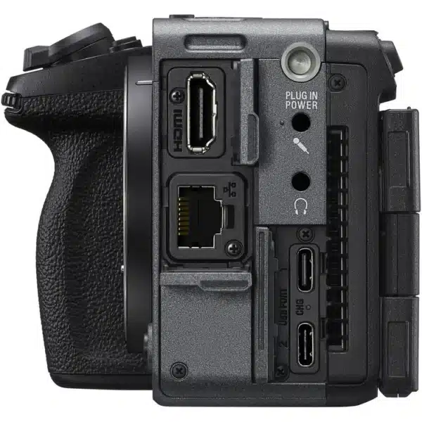 Sony Cinema Camera FX5 body