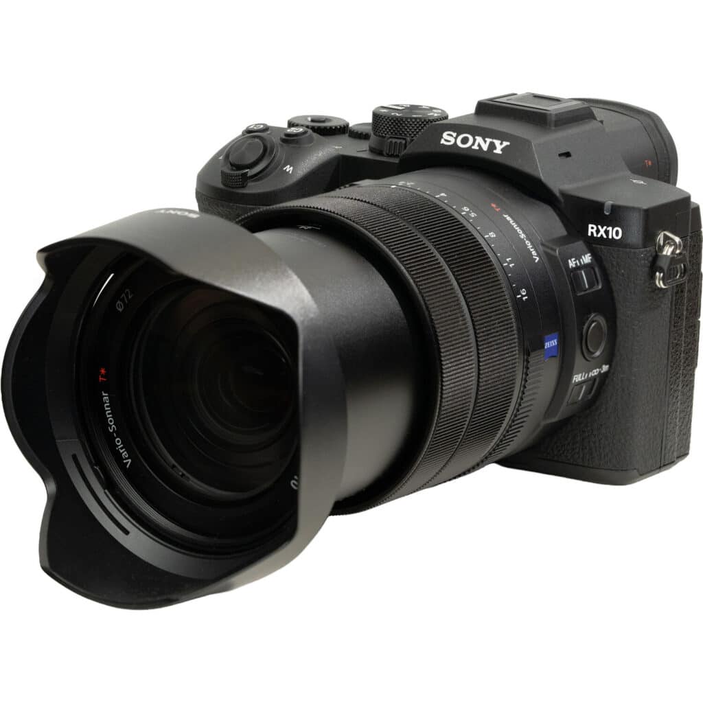 Sony DSC-RX10 Mark V