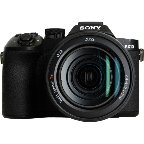 Sony DSC-RX10 Mark V