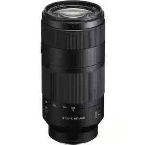 Sony FE 100-400mm F5.6-8 OSS