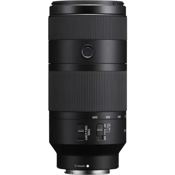 Sony FE 100-400mm F5.6-8 OSS