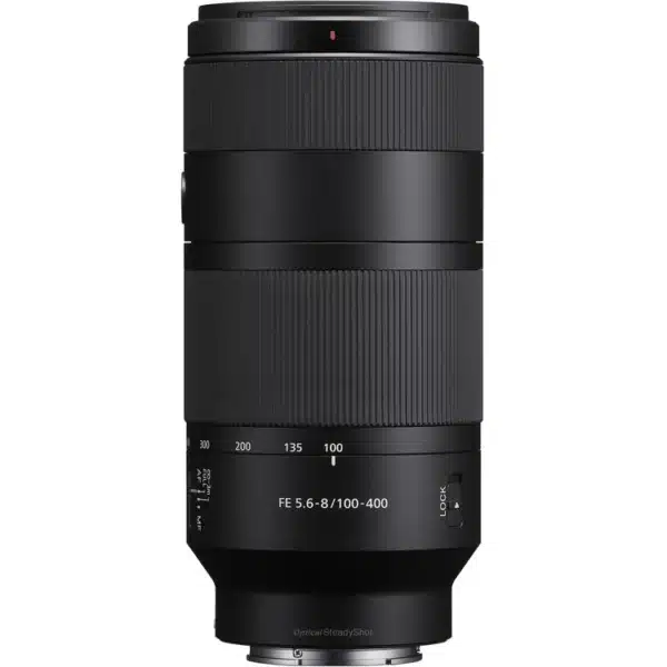 Sony FE 100-400mm F5.6-8 OSS