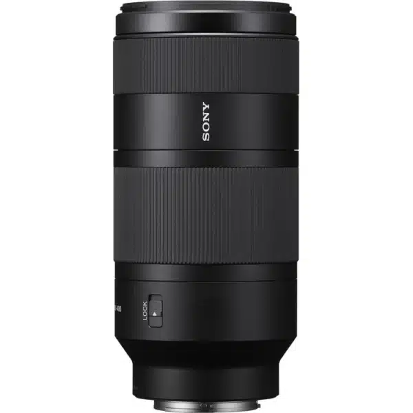 Sony FE 100-400mm F5.6-8 OSS