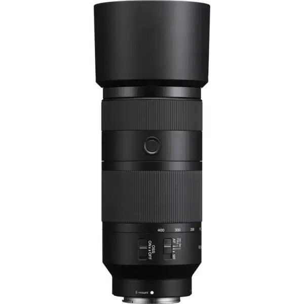 Sony FE 100-400mm F5.6-8 OSS
