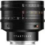 TTArtisan 35mm T2.1 - FullFrame - L-Mount - Black