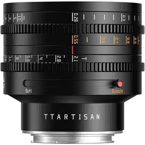 TTArtisan 35mm T2.1