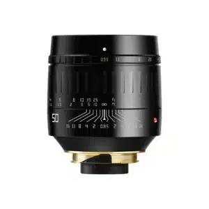 TTArtisan 50mm f/0.95 Leica M-Mount - Black