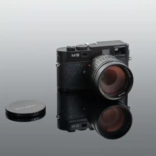 TTArtisan 50mm f/0.95 Leica M-Mount - Black