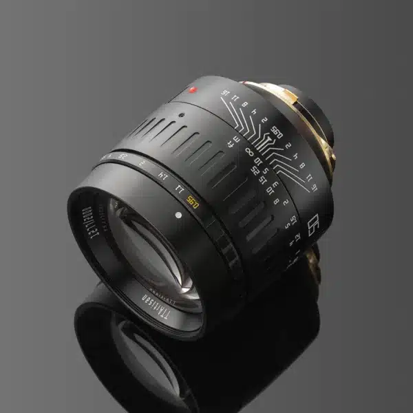 TTArtisan 50mm f/0.95 Leica M-Mount - Black