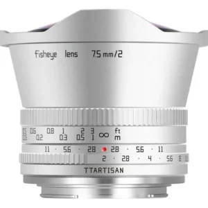 TTArtisan 7.5mm f/2.0
