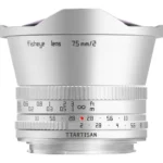 TTArtisan 7.5mm f/2.0 - APS-C - MFT-Mount - Silver
