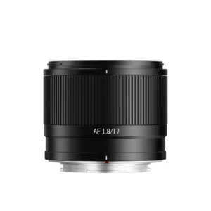 TTArtisan AF 17mm f/1.8 - APS-C - Nikon Z-Mount - Black