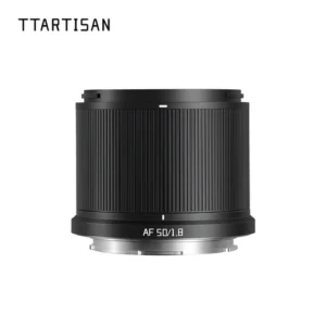 TTArtisan Neo AF 50mm f/1.8 - FullFrame - L-Mount - Black
