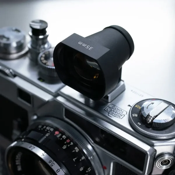 TTArtisan Viewfinder 35mm - Black
