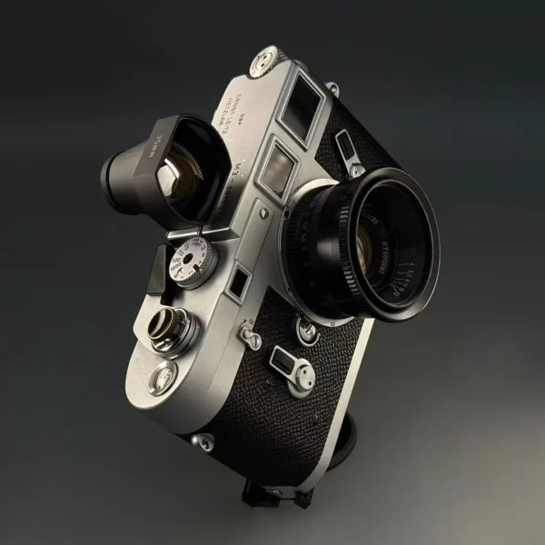 TTArtisan Viewfinder 35mm - Black