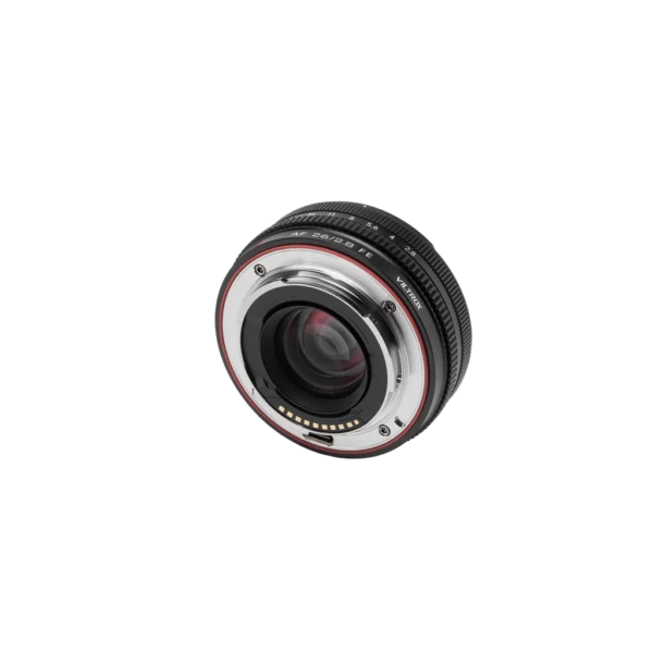 Viltrox AF 26mm f/2.8 EVO