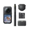 Insta360 X6 Essentials Bundle Midnight Black