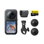 Insta360 X6 Motorcycle Bundle