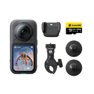 Insta360 X6 Motorcycle Bundle