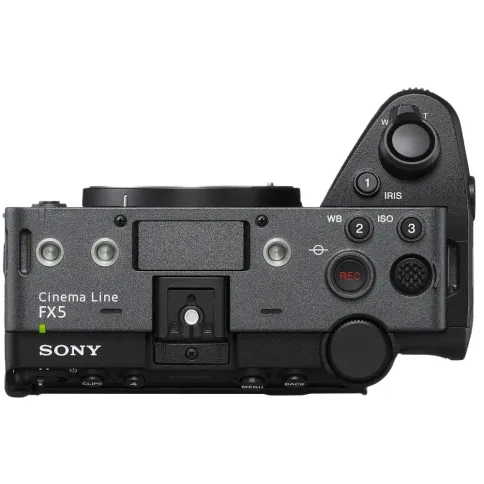 Sony Cinema Camera FX5 body