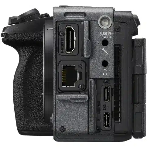 Sony Cinema Camera FX5 body