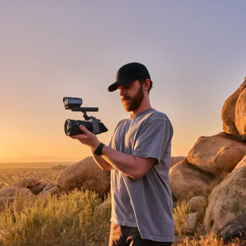 Sony Cinema Camera FX5 body
