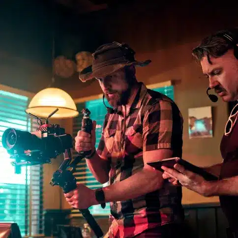 Sony Cinema Camera FX5 body