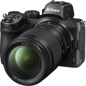 Nikon Z5 kit NIKKOR Z 24-200mm
