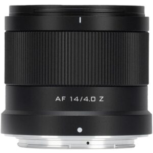 Viltrox AF 14mm f/4.0 Nikon Z