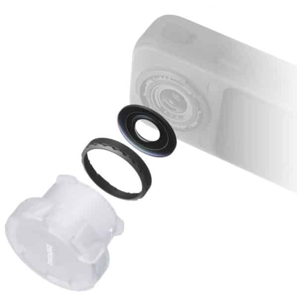 Insta360 X6 Replacement Lens Kit(Single lens)