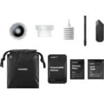 Insta360 X6 Replacement Lens Kit(Single lens)