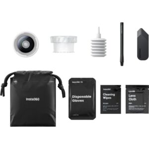 Insta360 X6 Replacement Lens Kit(Single lens)