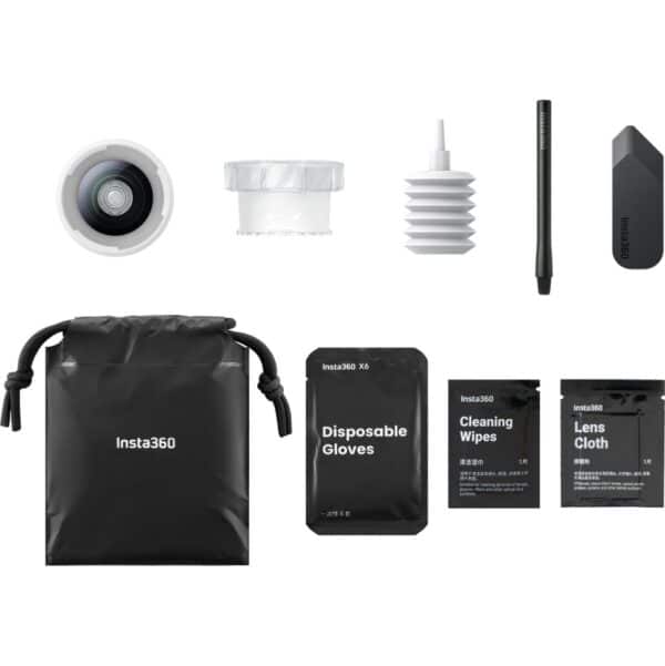 Insta360 X6 Replacement Lens Kit(Single lens)