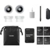 Insta360 X6 Replacement Lens Kit(Double lens)