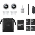 Insta360 X6 Replacement Lens Kit(Double lens)