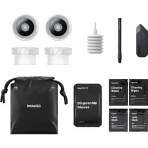 Insta360 X6 Replacement Lens Kit(Double lens)